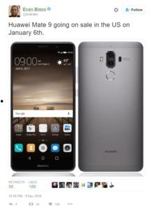 华为mate9爆料视频,揭秘全新旗舰手机的神秘面纱 第2张 华为mate9爆料视频,揭秘全新旗舰手机的神秘面纱 第2张